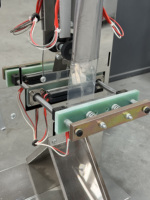 Machine automatique de remplissage et d'emballage de bâtonnets glacés, machine d'emballage de sucettes glacées, la plus populaire