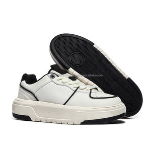 Logo personnalisé pour hommes Sneaker Kick Ground Free Design Matériau de l'empeigne en chanvre Doublure en maille pour la marche et l'hiver Printemps Chaussures de course décontractées - Product Image 5