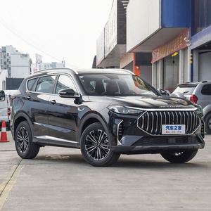 Chery jetour รถมือสองหนัง7-Seater X70เบนซินแบบมือสองพวงมาลัยซ้ายรถมือสอง - Product Image 4
