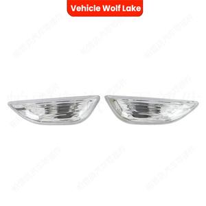 Clignotants latéraux halogènes de remplacement pour Vauxhall Opel Mokka X 2013-19 Gauche Droite 95434684 95434685 - Product Image 2