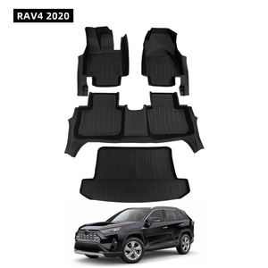 Tapetes de TPE de Alta Calidad Ecológicos 5D para Uso en RAV4 2020 - Product Image 1