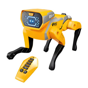 YF trẻ em thông minh <span class=keywords><strong>Robot</strong></span> chó đồ chơi lập trình điện tránh chướng ngại vật RC <span class=keywords><strong>Robot</strong></span> chó đồ chơi - Product Image 1
