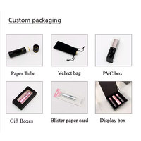 Flacon pulvérisateur de parfum en aluminium et cuir de 5 ml, format voyage, mini vaporisateur à pompe pour reconditionnement de parfum, cosmétiques et soins personnels