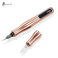 Biomaser P90 Pro Purple Équipement de microblading électrique pour machine de maquillage permanent Marque privée Pmu Supply Machine à tatouer