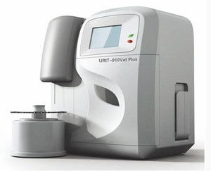 Analizador de Electrolitos URIT-910Vet Plus, Equipo Médico Veterinario - Product Image 1