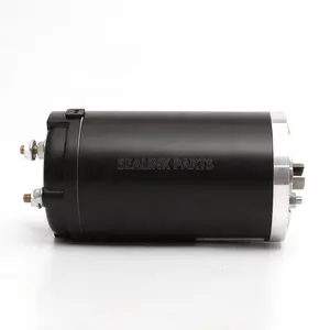 Permanent Magnet DC motor 48V 800W 3600RPM for Electric Forklift Hydraulic power unit