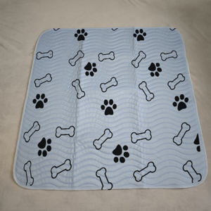Бесплатный образец, многоразовая Водонепроницаемая подушка для мочи для собак и кошек - Product Image 3