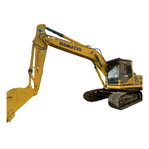 PC200 Komatsu รถขุดมือสองของญี่ปุ่นเครื่องจักรก่อสร้างขนาดกลาง20TON ขุด PC200-8มือสอง - Product Image 1