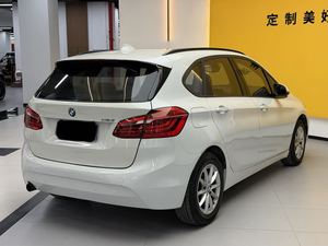 BMW <span class=keywords><strong>218i</strong></span> Comfort Version 2016, Série 2 Active <span class=keywords><strong>Tourer</strong></span> 1.5T, MPV familial compact d'occasion - Product Image 6