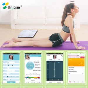 Original <span class=keywords><strong>Xiaomi</strong></span> Thông Minh <span class=keywords><strong>Mi</strong></span> Cơ Thể Thành Phần Tầng Tuya Wifi Cơ Thể Chuyên Nghiệp Thể Dục Cơ Thể Chất Béo Trọng Lượng Quy Mô <span class=keywords><strong>2</strong></span> - Product Image 2