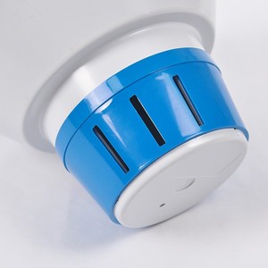Distributeur flottant de médicaments et de désinfectants pour piscine avec distribution automatique, modèle YZ0917H de 7 pouces - Product Image 4