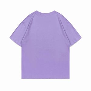 Wholesale Custom Plain Men's and Women's T-<b>shirt</b> White Printed T-<b>shirt</b> 100% Cotton Custom T-<b>shirt</b> - Product Image 3