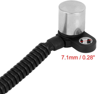 Sensor de Posición del Cigüeñal 37840 P8A A01, Duradero, para Honda Accord y Acura, Precio de Fábrica