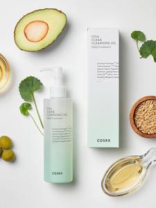 [Solo para Afreeca][COSRX] Aceite Limpiador Pure Fit Cica Clear para Derretir el Maquillaje y Refrescar, Limpieza Profunda de Poros - Product Image 3