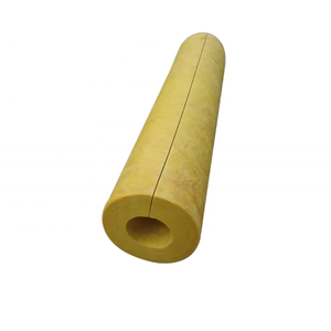 High Quality Insulation <strong>Glass</strong> <strong>Wool</strong> Pipe Fireproof and Outdoor Use Modern Design Style ASTM Certified - Product Image 6
