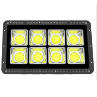 Reflector LED COB de 50W-200W para Exteriores, Impermeable IP68, Precio de Fábrica Personalizado, para Estadios Deportivos