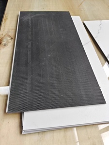 Giá thấp bằng đá cẩm thạch trắng SPC sàn 5mm không thấm nước bấm vào khóa Vinyl SPC bấm vào sàn cứng nhắc lõi Vinyl tấm ván 4mm gạch trong nhà - Product Image 2