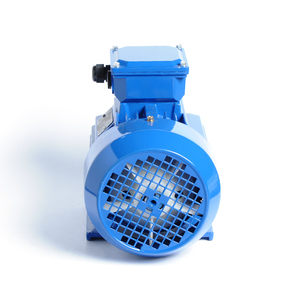 Motor Asíncrono Trifásico HONGMA YE2 1400 RPM 0.75KW 1HP B3 380V 50Hz IP54/IP55 Eficiencia IE2 Inducción Aluminio - Product Image 1