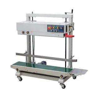 FRD-1200V Electric 110V 220V Thick Plastic Bags Sealing Machines Heavy Duty Vertical Band Sealer