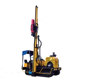 Fence Pile Post Install Pile Driver Machine Hydraulic Pile Driver Driving Machine for Sale
