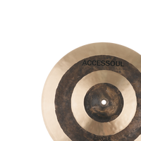 High Quality B20 100% Handmade 20" Ride Cymbals Musical Instrument for Drum Set
