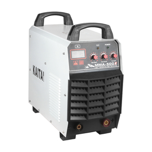 เครื่องเชื่อม MMA-500 IGBT อินเวอร์เตอร์ คุณภาพสูง 220v สภาพใหม่ เครื่องเชื่อม MMA อินเวอร์เตอร์ - Product Image 1