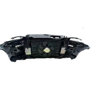 กันชนหน้ามือ<span class=keywords><strong>สอง</strong></span>คุณภาพสูงขายดีสำหรับ <span class=keywords><strong>Audi</strong></span> A5 พร้อมกระจังหน้า พัดลมหม้อน้ำ ช่องระบายอากาศ สายไฟเรดาร์ ชุดสายไฟแบบ Bolt-On - Product Image 6