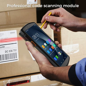 Escáner de Código de Barras 1D/2D con Pantalla Táctil DT50, PDA Portátil, Cámara Trasera Opcional de 13MP con <span class=keywords><strong>Flash</strong></span>, Pantalla de 5.7 Pulgadas, Android, NFC, WiFi, RFID - Product Image 6
