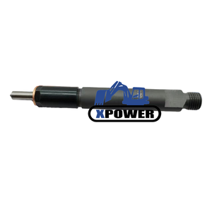 Injecteur de carburant XPower 0432191292 neuf compatible avec les excavatrices sur chenilles EC290B EC240B G700B L110E L120E - Product Image 3