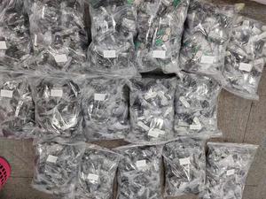 현대 엘란트라 타이어 공기압 모니터 센서 433Mhz 타이어 공기압 센서 자동 <span class=keywords><strong>TPMS</strong></span> 52933-D9100 52933-F2000 52933F2000 용 - Product Image 5