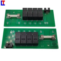 Service clé en main OEM personnalisé pour PCBA, conception et assemblage de cartes BMS pour moteurs de ventilateurs BLDC, fabrication à guichet unique