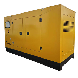 Générateur ultra silencieux 20 kW 25 kW, générateur portable, groupe électrogène 20 kVA 25 kVA, générateur ultra silencieux NOVA - Product Image 4
