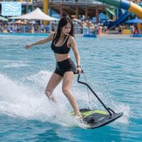 SUP électrique en matériau EPP pour sports nautiques avec moteur de Lumark Custom, fabriqué en Chine