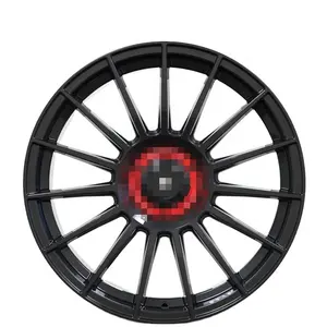 Top sale 17*7.5 18*8.0 19*8.5 PCD 5*120 aftermarket wheels for wholesale cast aluminum alloy