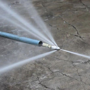 Buse de lavage à <span class=keywords><strong>haute</strong></span> <span class=keywords><strong>pression</strong></span> pour égouts et <span class=keywords><strong>nettoyeur</strong></span>, <span class=keywords><strong>embout</strong></span> de fixation pour <span class=keywords><strong>tuyau</strong></span> à <span class=keywords><strong>haute</strong></span> <span class=keywords><strong>pression</strong></span> pour le nettoyage des égouts - Product Image 5