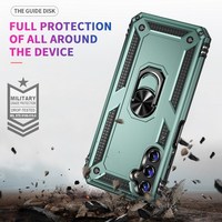 Pour A13/A14/A15/A16/A35/A53/S23/S24 Ultra pour 16/15/14/13/12 Pro Max+ Étui de téléphone antichoc et étanche