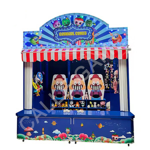 Di alta qualità per interni all'aperto cabina macchina anello di lancio di gioco in un carnevale per adulti gioco di carnevale interattivi <span class=keywords><strong>stand</strong></span> - Product Image 5