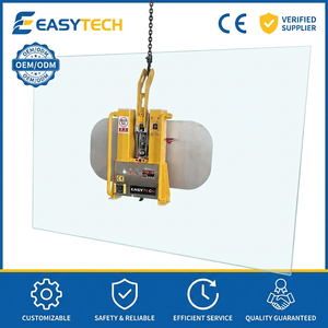 2026 Easytech OEM <span class=keywords><strong>Mattoni</strong></span> Lighting Système de levage par aspiration pour miroirs d'intérieur, avec ventouse cylindrique de forte précision, prix du kit - Product Image 1