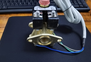 โซลินอยด์ความแม่นยำสูง 12V/24V/220V/380V สำหรับตู้จ่ายน้ำมัน - Product Image 4