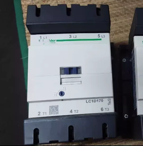 คอนแทคเตอร์ AC อุตสาหกรรม LC1D09 LC1D12 LC1D18 LC1D25 LC1D32 สวิตช์ควบคุมมอเตอร์ 3 โพล - Product Image 3