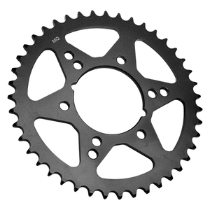 Piñón trasero de motocicleta de 750CC de buena calidad 520-43T para <span class=keywords><strong>Kawasaki</strong></span> 2017 <span class=keywords><strong>Ninja</strong></span> 2007-2015 <span class=keywords><strong>Z750R</strong></span> 2011-2012 - Product Image 4