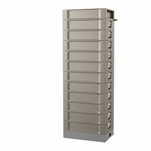 Batterie Dyness 20kwh 30kwh Stack lifepo4 Haute tension 30kw Batterie lithium-ion empilable lifepo4 Système de stockage d'énergie solaire - Product Image 3