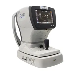 Réfractomètre automatique avec écran incliné, réfractomètre f6500 avec certificat CE
