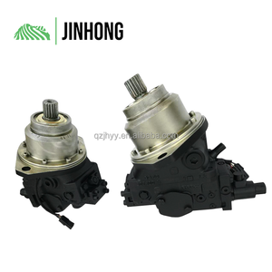 Moteur à piston hydraulique haute vitesse 51C080 5000 tr/min pour plateforme de forage de puits pétroliers Modèle 51C0801AD3NE2B1NNU1NNN028AANNC000 - Product Image 4