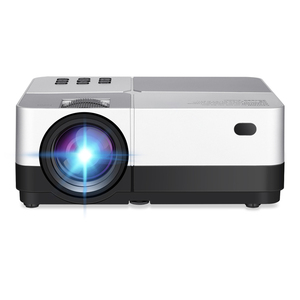 Tốt Nhất Rạp Hát Tại Nhà Máy Chiếu Với 200 Lumens Xách Tay USB Của Nhãn Hiệu Tập Trung 720P LCD Loa Cho H3 - Product Image 5