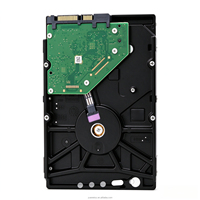 2TB HDD Desktop ST2000DM008 SATA 6Gb/s, 7200RPM, 256MB Cache, SMR untuk PC, Penyimpanan Desktop
