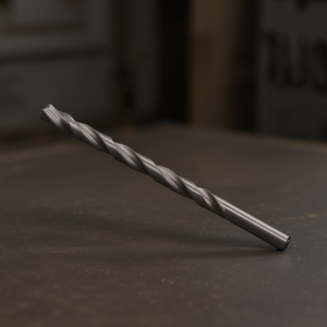 Foret universel en carbure TA1006 12xD avec revêtement Nano TiAlN pour machines-outils - Product Image 3