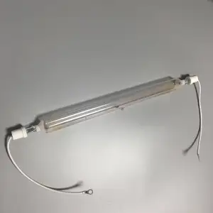 Uv-uithardende Lampen Gemaakt In China Medium Druk Kwikdamp Lampen Voor Drukmachine Arc Lengte 10Inch Uv Drogen lamp