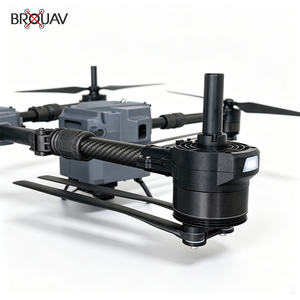 Drone de nettoyage de vitres BROUAV en alliage d'aluminium haute pression à longue autonomie pour le lavage des vitres de bâtiments - Product Image 6