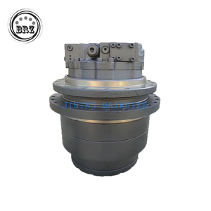 Motor de Traslación para Excavadora R330-9S R320LC-9 R320-9, Mando Final 31Q9-40023 31Q9-40033 - Product Image 2